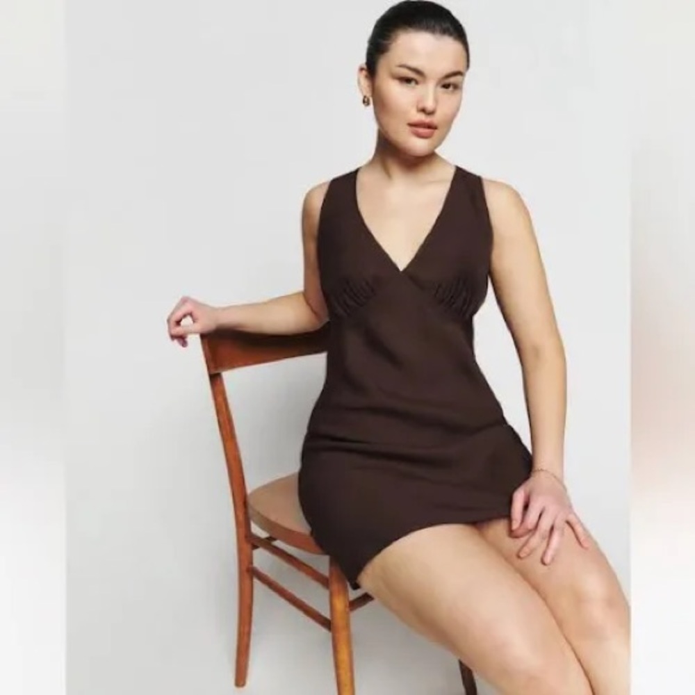 Reformation Calix Dress